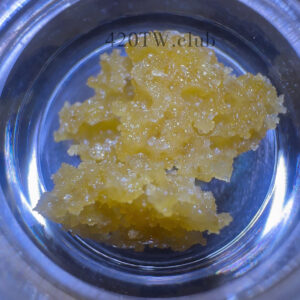 THC 油蠟
