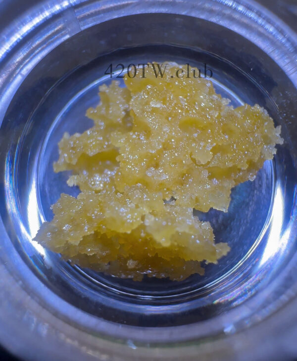 THC 油蠟