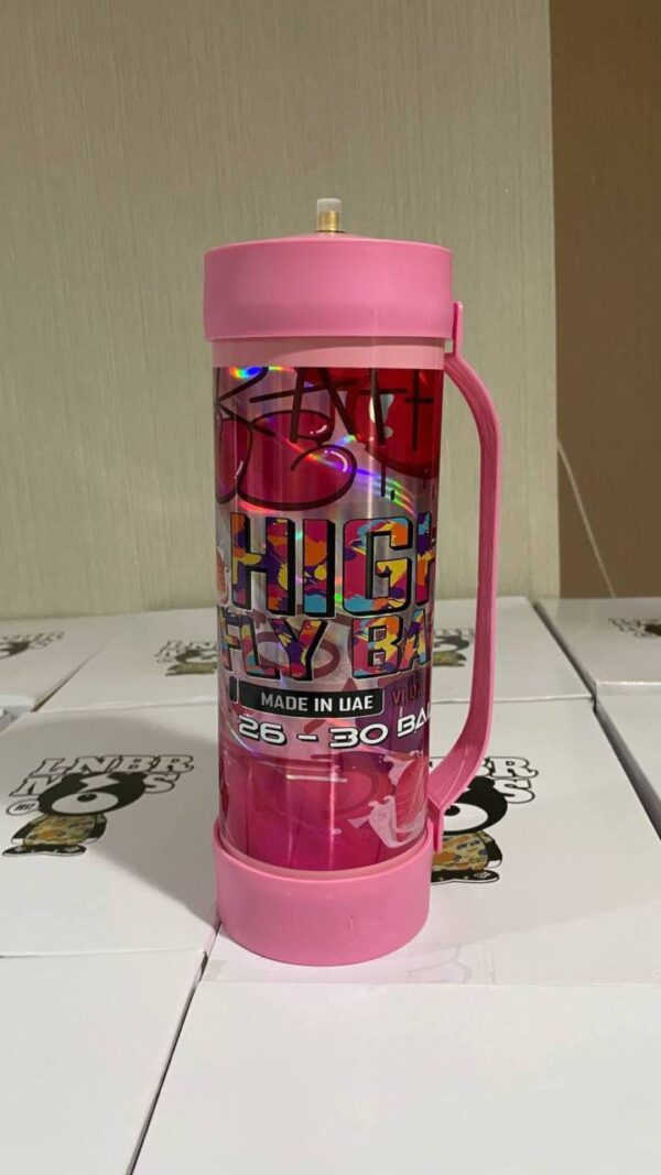 打氣 笑氣 3.3L