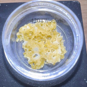 THC 乾蠟