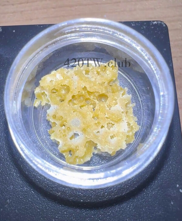 THC 乾蠟